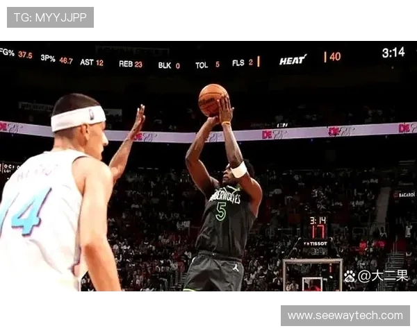 热火对阵森林狼比赛分析及胜负推荐策略分享